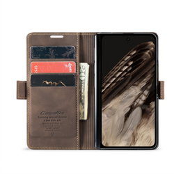 Чехол-книжка CaseMe Matte Google Pixel Fold