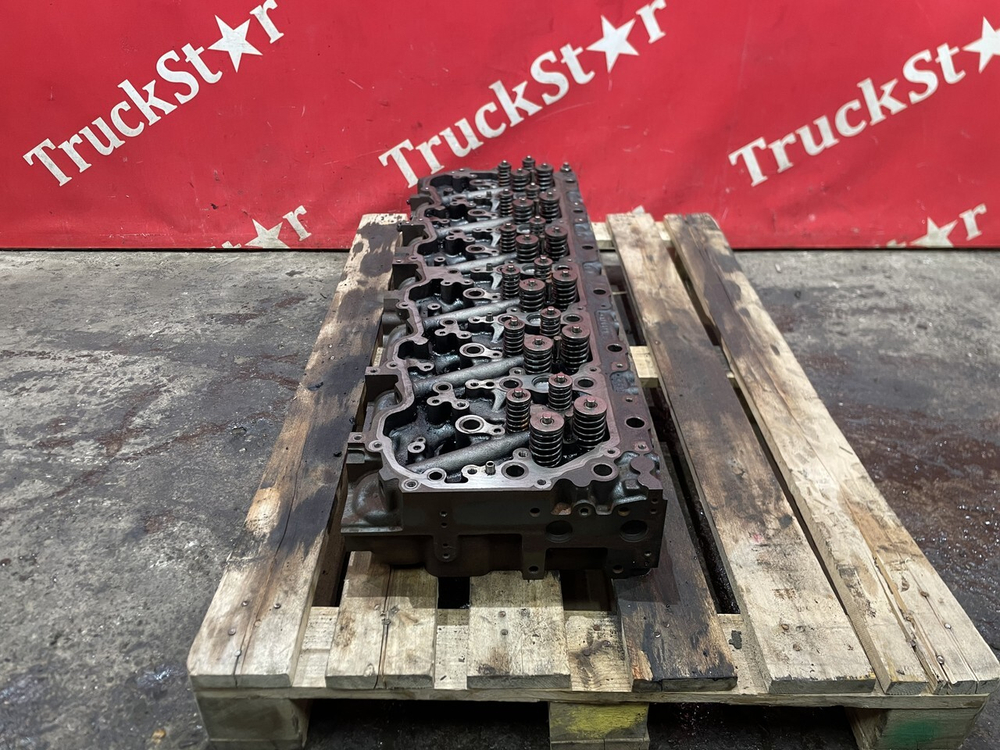 Головка блока цилиндров 2019г