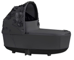 Коляска для новорожденных Cybex Priam IV Rosegold Simply Flowers Grey (Dream Grey)
