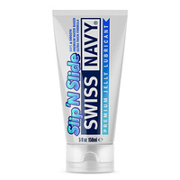 Лубрикант-желе на водной основе Swiss Navy Premium Jelly Lubricant 150мл