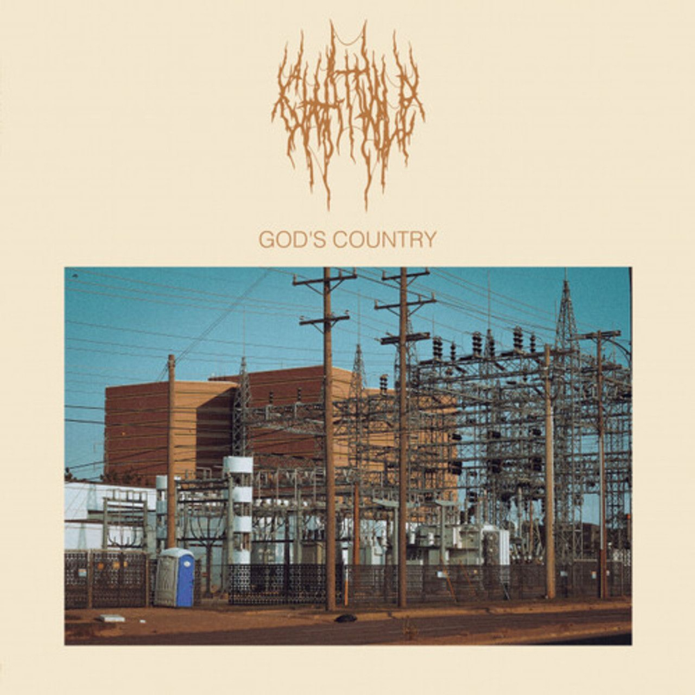 Chat Pile - God's Country (Black Vinyl) - новая виниловая пластинка