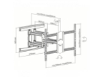 Кронштейн Digis DSM-P4986