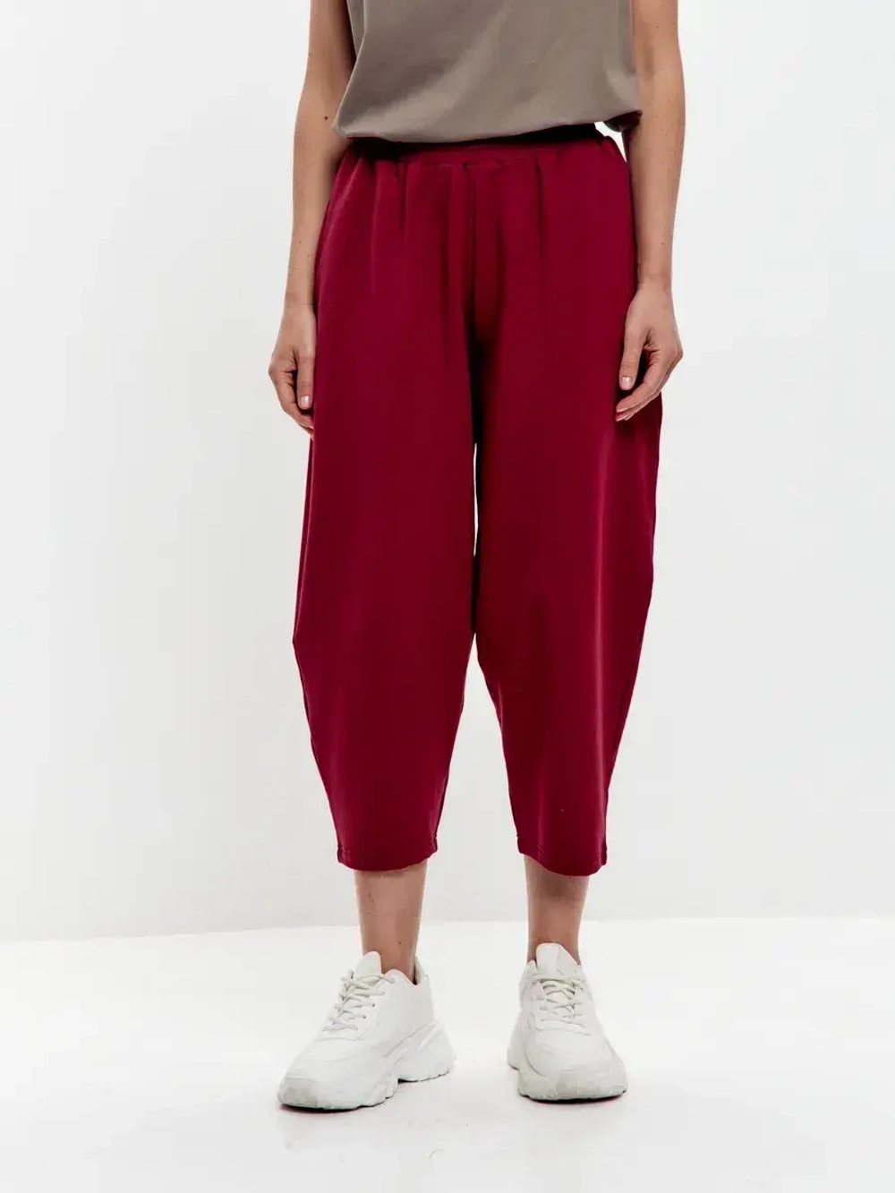 Штаны бананы оверсайз