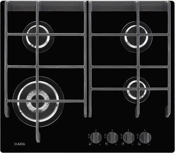 Газовая варочная панель AEG HG 567455 VB