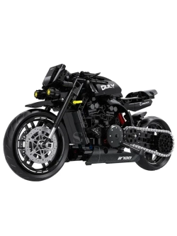 Конструктор мотоцикл Duke Harley davidson 539 деталей