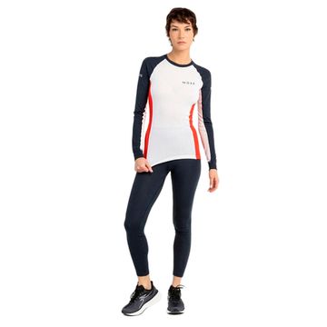 Термофутболка MOAX Race LS женская