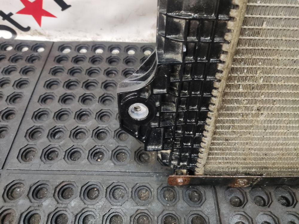 Радиатор основной 2020г.