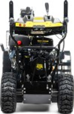 Снегоуборщик бензиновый выброс 15 м с электрозапуском CHAMPION ST1170E