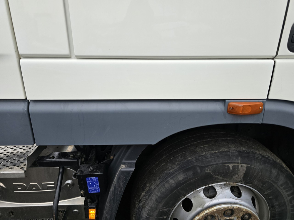 Продолжение крыла правого 2018г.