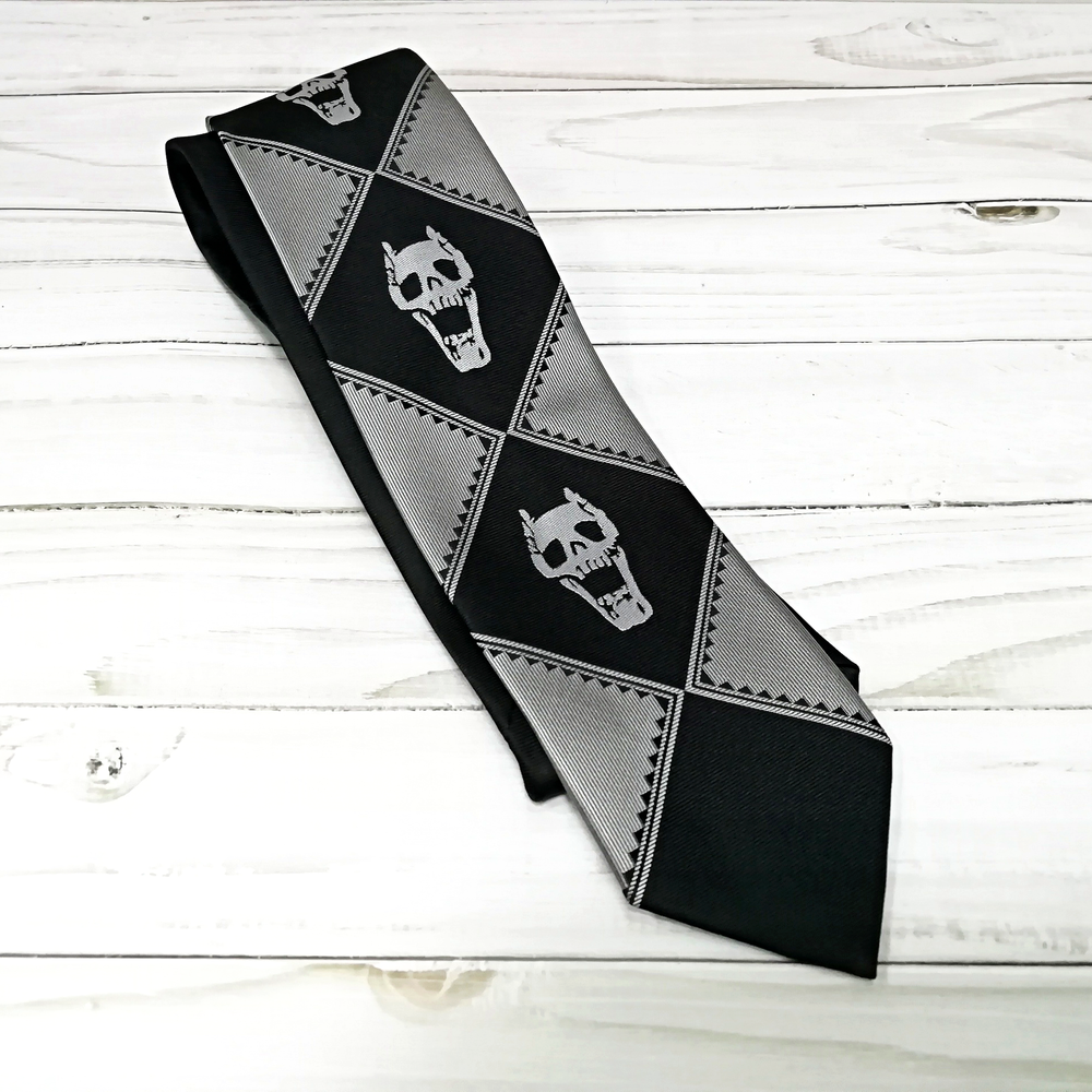 Галстук Киры Йошикаге (Невероятные приключения ДжоДжо)