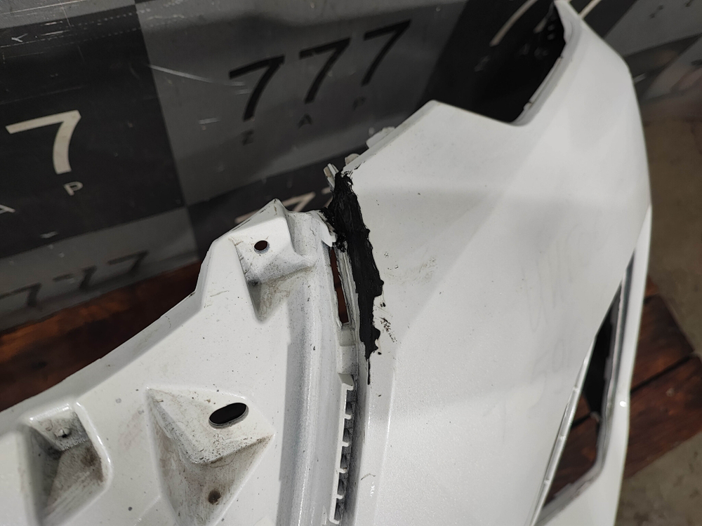 Бампер передний Changan CS35PLUS 21-нв Б/У Оригинал S111F2713010401