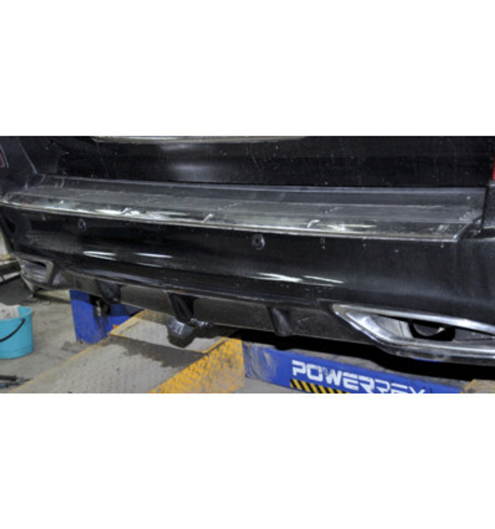 Фаркоп Westfalia 335360600001 Toyota Land Cruiser 200 2008-, Lexus LX570 2008-(паспорт и сертификат в комплекте)(без электрики)