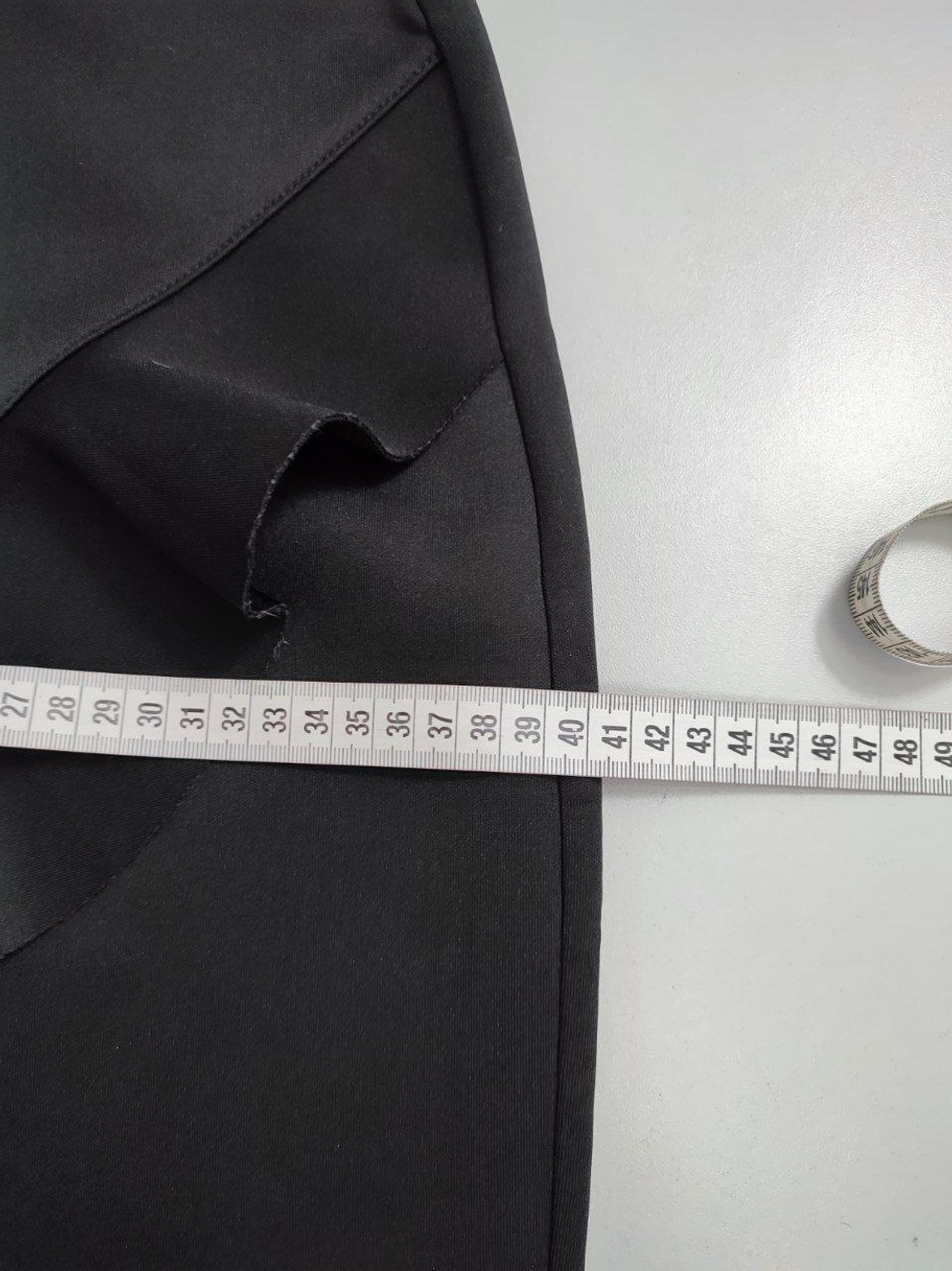 Юбка Bershka с воланом 44 размер