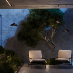 Трековый светильник Maytoni CAMPANA O-TR01-1-P-12WB3K