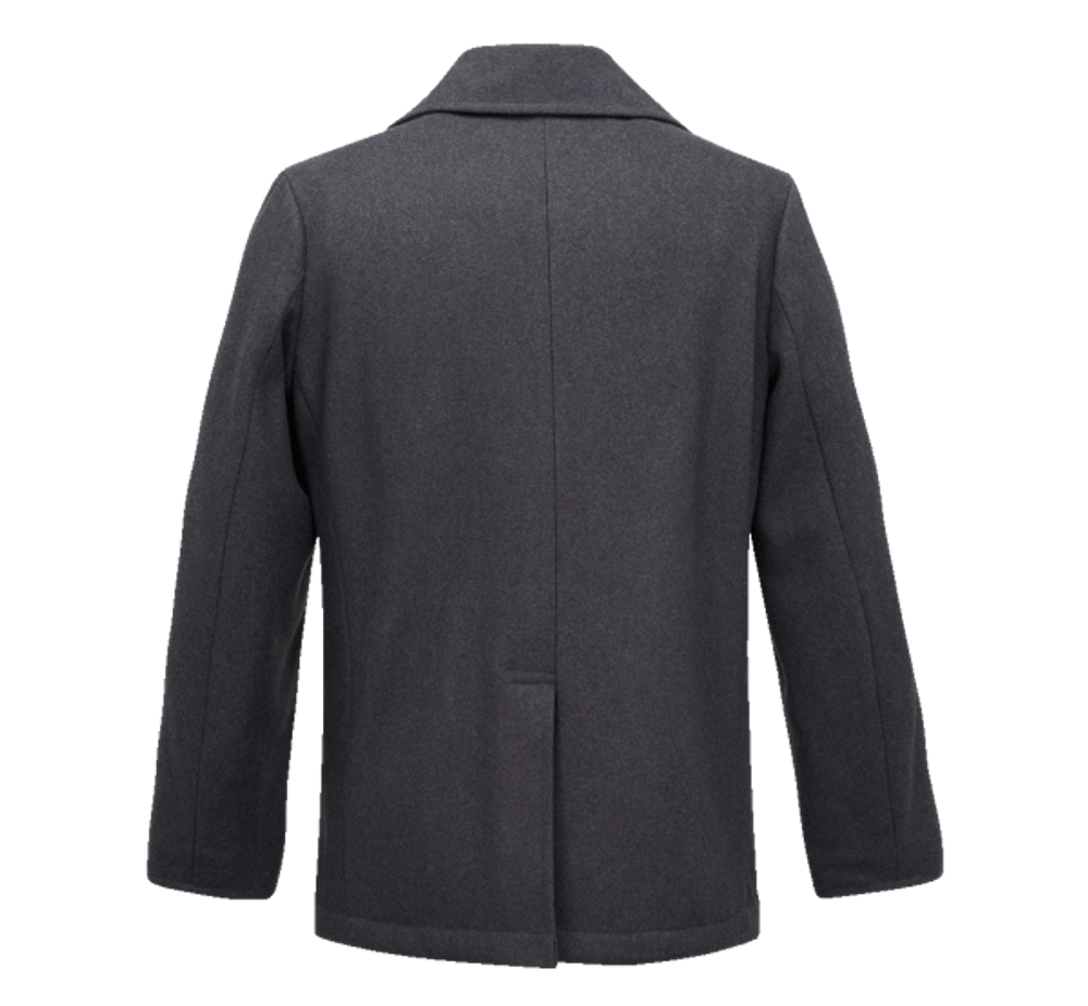 Brandit PEA COAT anthracite