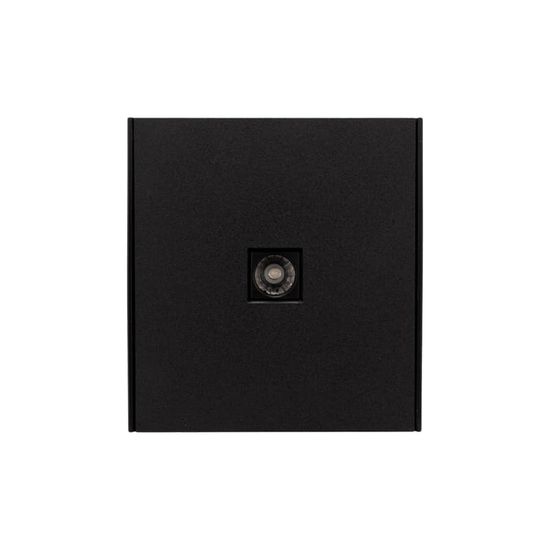 Розетка STRONG TV с/у антрацит KRANZ