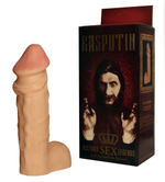 Большой фаллоимитатор "Распутин" - 23,5 см.