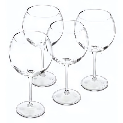 Набор бокалов для коктейлей 4шт 650мл «Время дегустаций» P7648