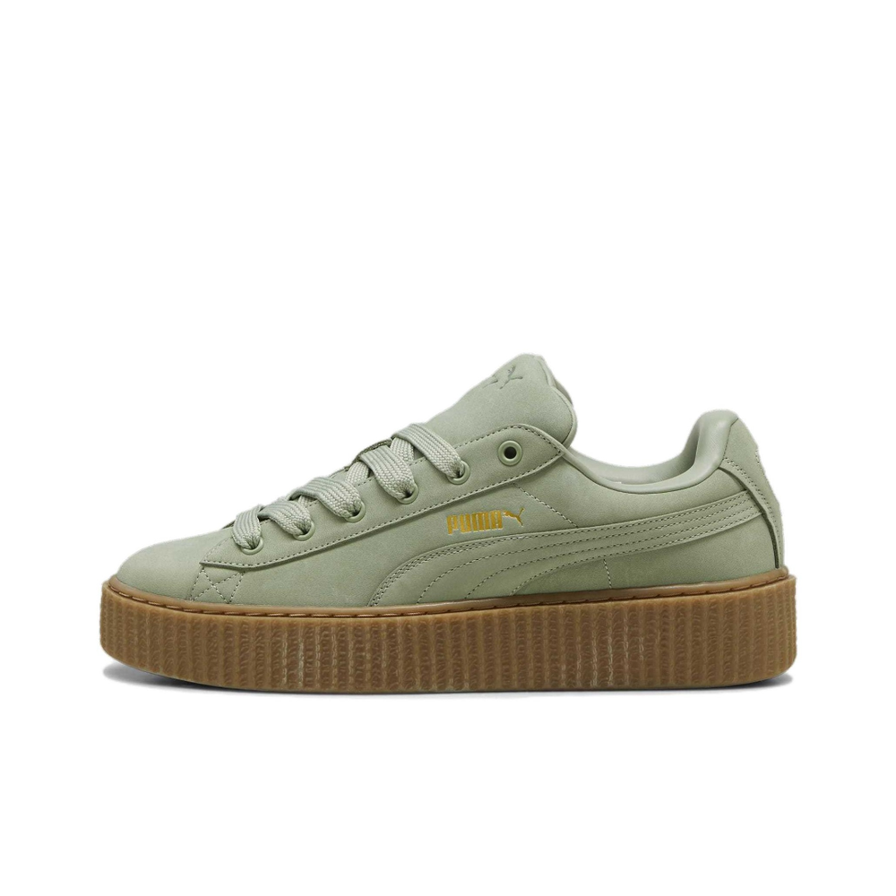 Кроссовки PUMA x Fenty Creeper Phatty 'Earth Tone Pack - Green Fog' 396813-02