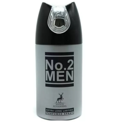 Al Hambra No.2 deo250ml муж