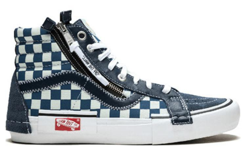 Vans Sk8 Cap Lx