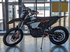 Мотоцикл кроссовый эндуро AVANTIS 300 PRO EFI EXCLUSIVE (NC300-S/182MM) ARS Б/У