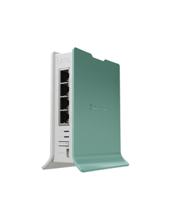 MikroTik RouterBOARD L41G-2axD, hAP ax lite