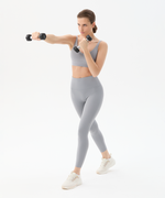 Гантель гексагональная STARFIT DB-301PRO 1 кг, обрезиненная, черный