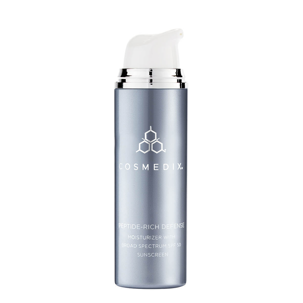 Крем солнцезащитный Cosmedix Peptide-Rich Defense SPF50 Sunscreen 50 мл