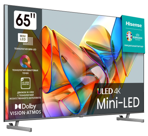 Телевизор Hisense 65U6KQ