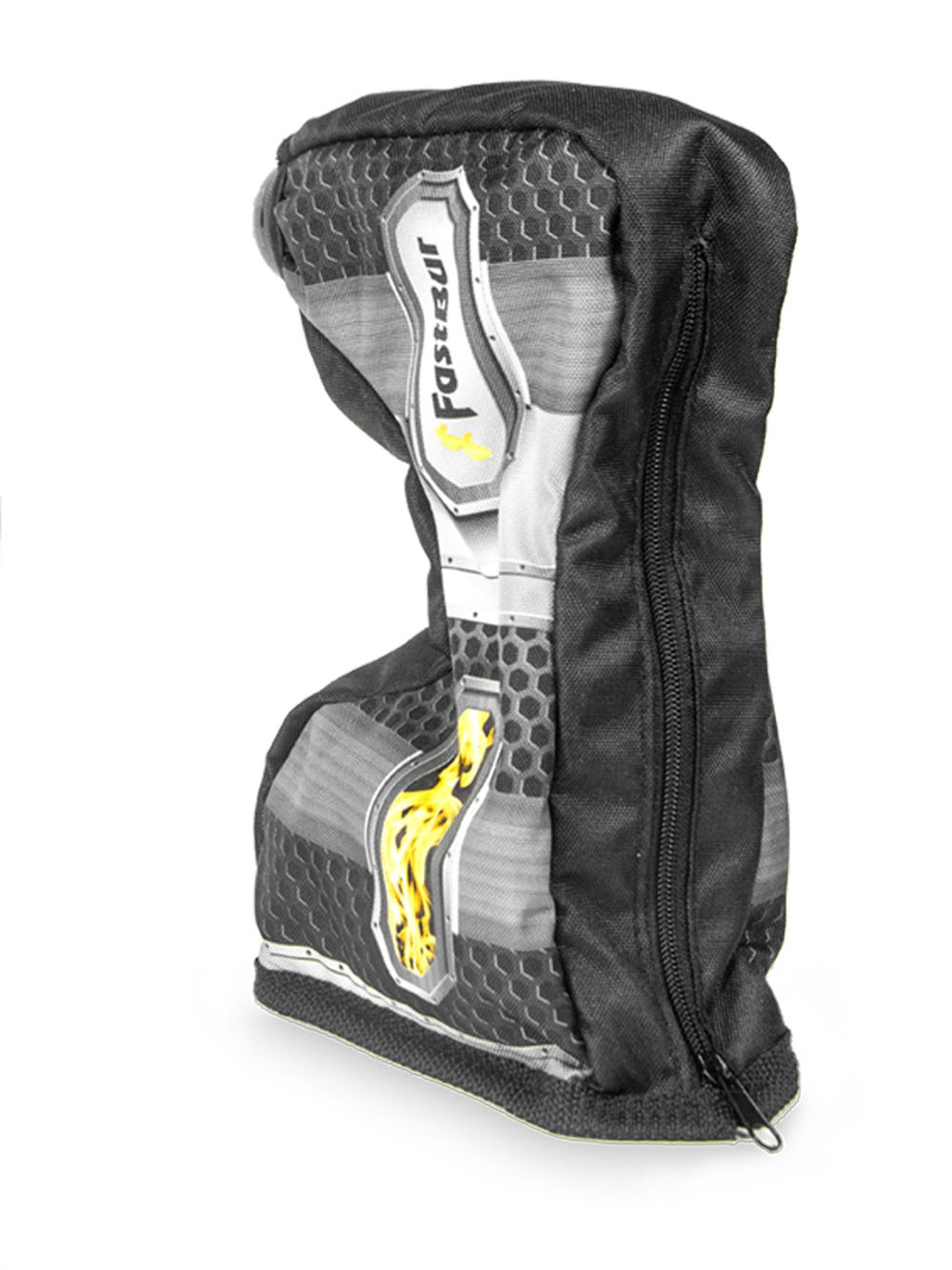 Утепленный чехол на шуруповерт для зимней рыбалки