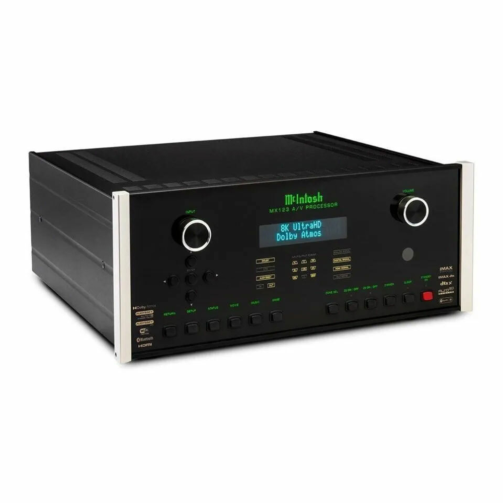 McIntosh MX123