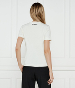 Футболка IKON SKETCH Karl Lagerfeld - экрю(A1W17126)