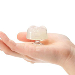 Клиторальный стимулятор Tenga Iroha Petit Lily – 3,6 см, без вибрации