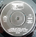 The Who / The Track Singles 1967-1973 (14x7" Vinyl Single + 7" Vinyl Single EP)