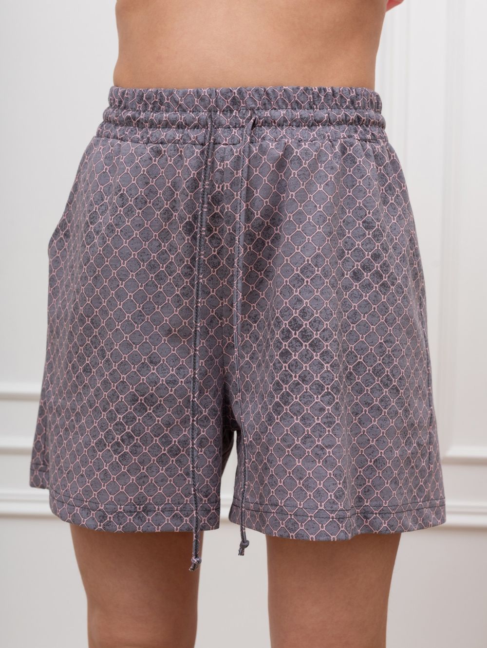 Костюм Плюш Виотекс СЕРЫЙ