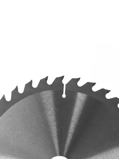 Пильный диск по дереву Антигвоздь 210 мм 24 зубьев