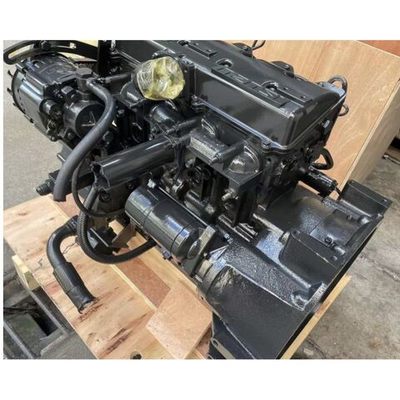 Двигатель для экскаватора 4le1