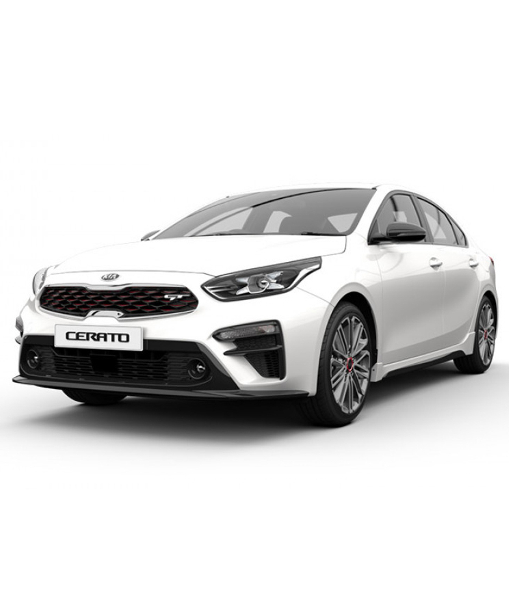Kia Cerato 4 поколение BD (01.2018 - н.в.)
