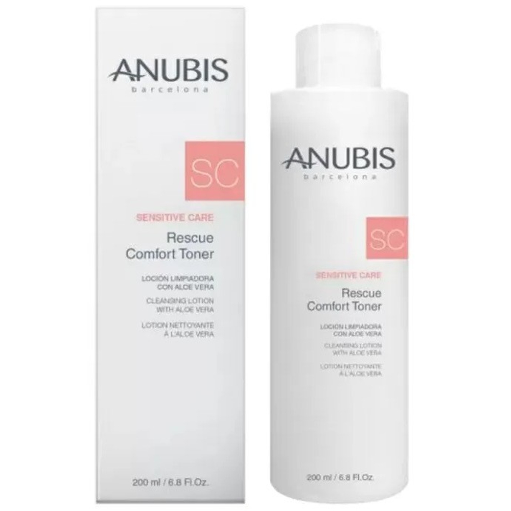 Тоник-комфорт| SOS Rescue Comfort Toner, 200 мл