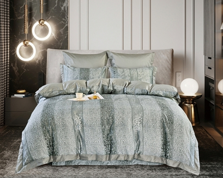 Постельное белье СайлиД T-052 сатин