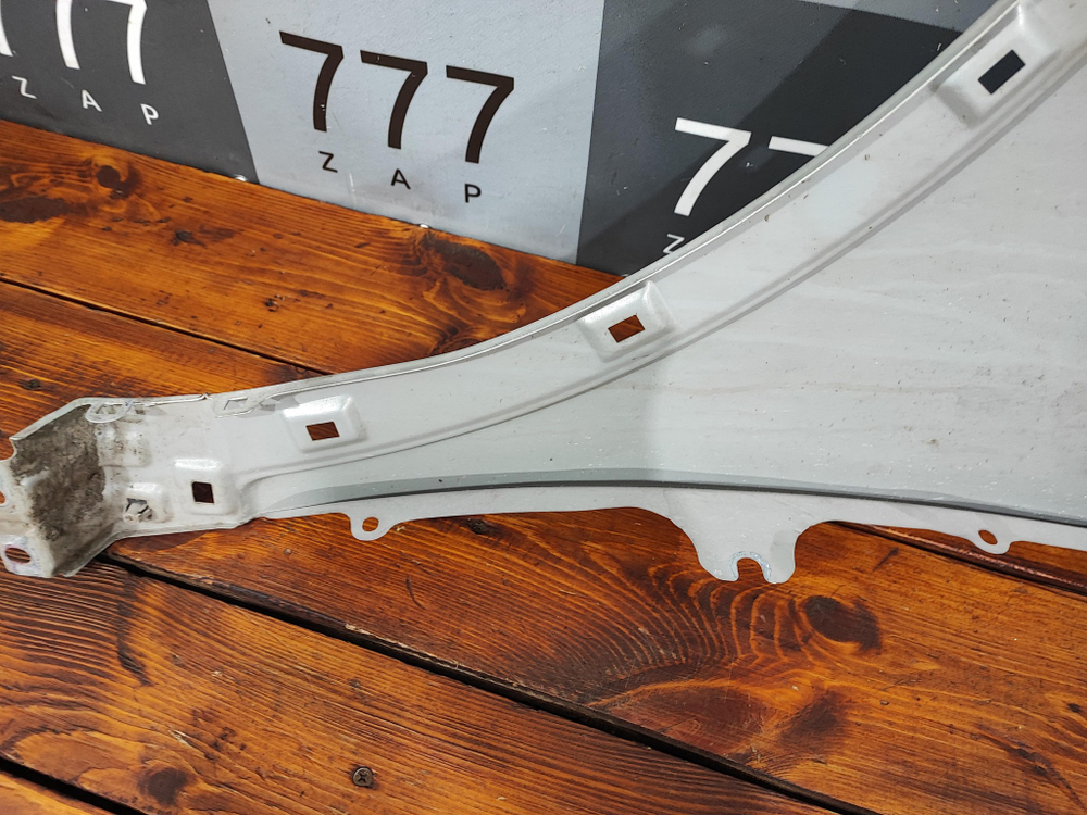 Крыло переднее правое Hyundai Creta 1 (GS) 16-21 Б/У Оригинал 66321M0100