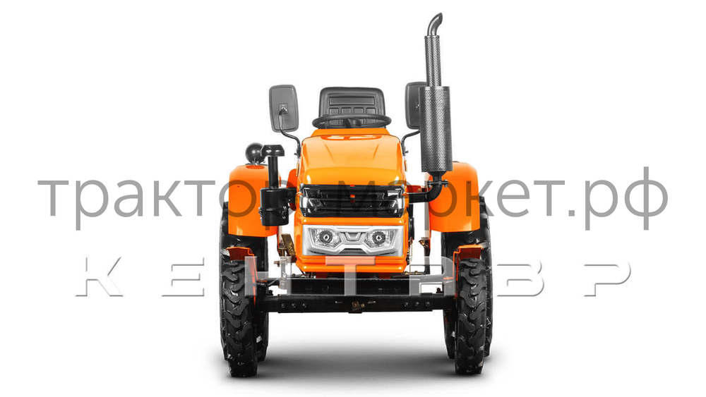 Минитрактор Кентавр Т-5 (Toyokawa 15) АКЦИЯ ПОЧВОФРЕЗА+ПЛУГ В ПОДАРОК!