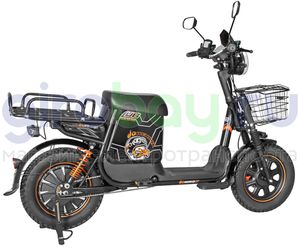 Электровелосипед WENBOX U6 1200W (60V/45Ah) фото №10