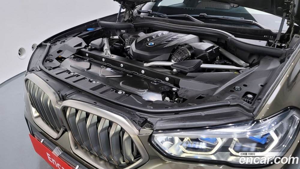 BMW X6 (G06) M50i (11.2020)