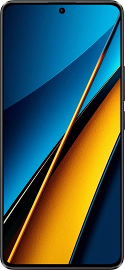 Xiaomi Poco X6 12/256Gb Black (Чёрный)