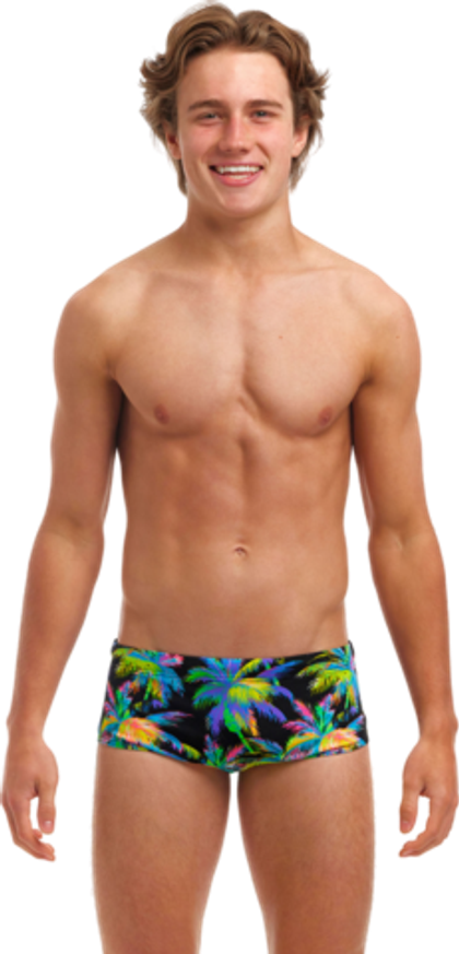Транки FUNKY TRUNKS Boys Paradise Please