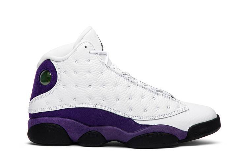 Кроссовки Jordan Air Jordan 13 Retro "Lakers"