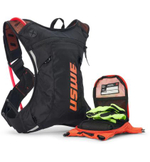 Рюкзак-гидропак USWE Moto Hydro 3 Factory Orange