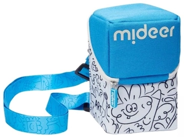 Акриловые маркеры Mideer в сумочке